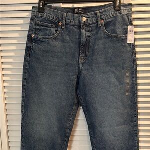 GAP Blue Denim Jeans